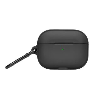 Airpods Pro (2nd Generation) Black color With Silicone Cover